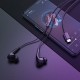 Дротові навушники HOCO M1 Pro series Hi-Res 3.5mm Black
